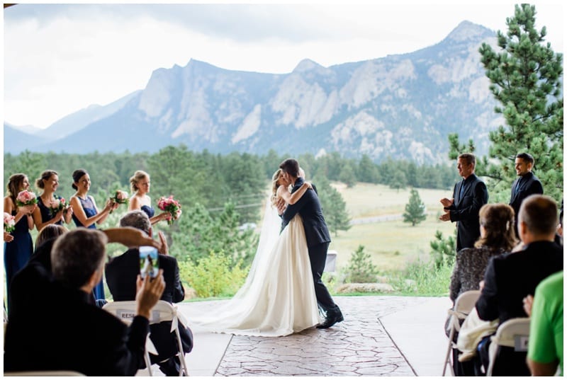 Estes Park Wedding Photographer