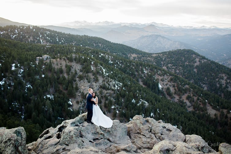 Colorado Mountain Wedding Photographer-8