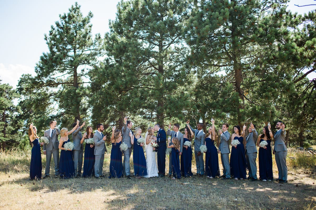 The Pines at Genesee Wedding