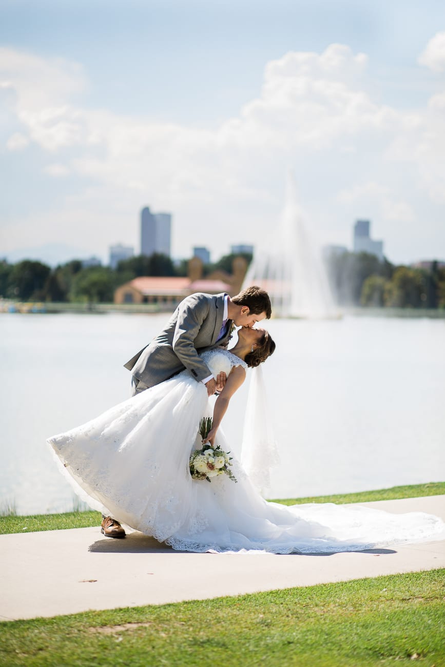 Denver Museum of Nature and Science Wedding