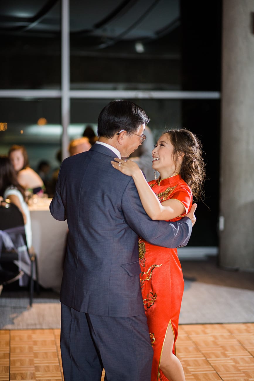 Denver Museum of Nature and Science Wedding
