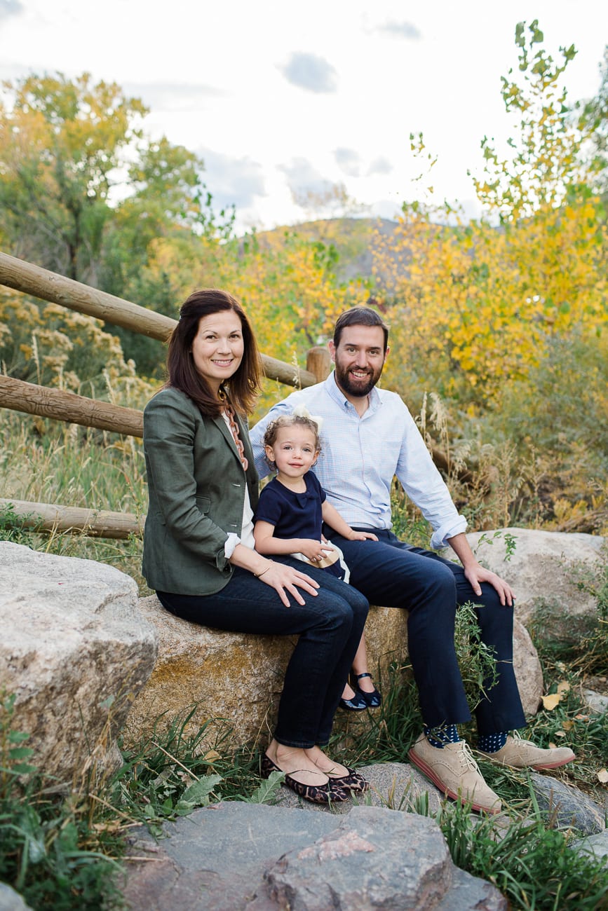 Golden Colorado Family Photographer