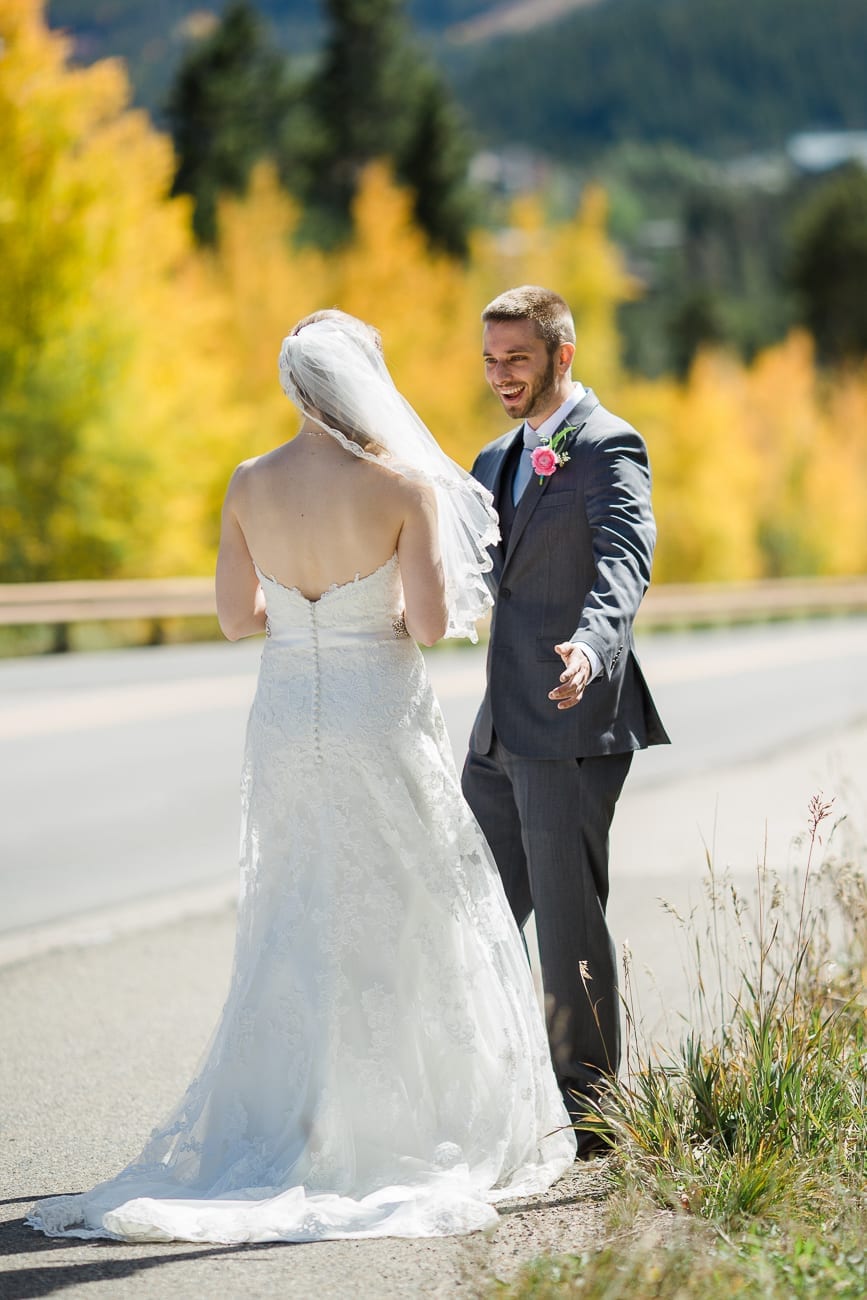 Sevens Breckenridge Wedding, Colorado Wedding Photographer