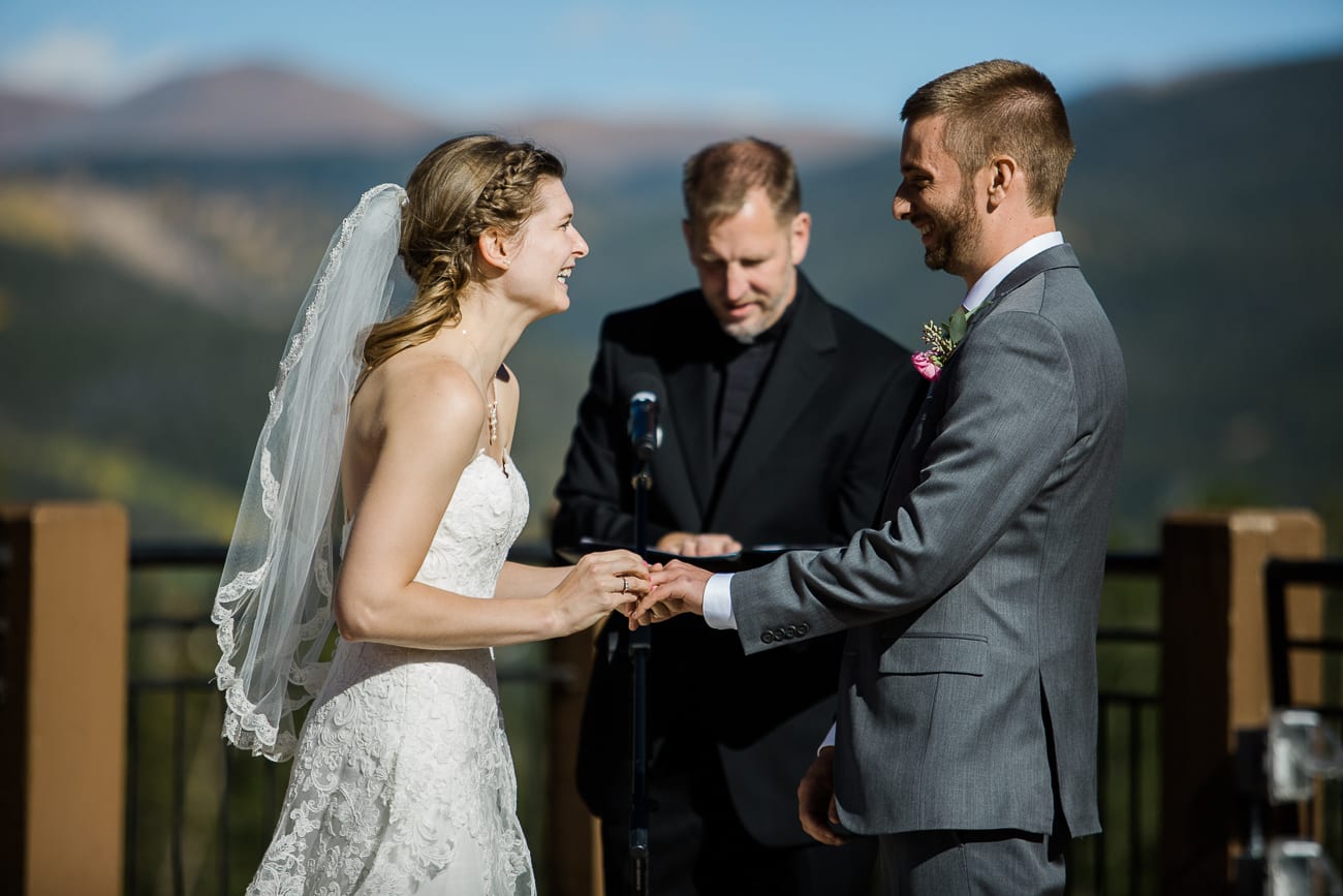 Sevens Breckenridge Wedding, Colorado Wedding Photographer