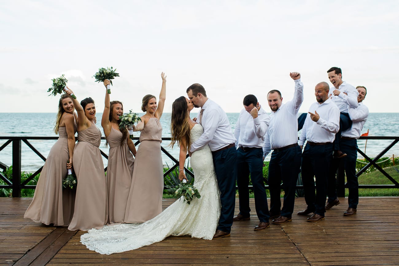 puerto morelos wedding photographer