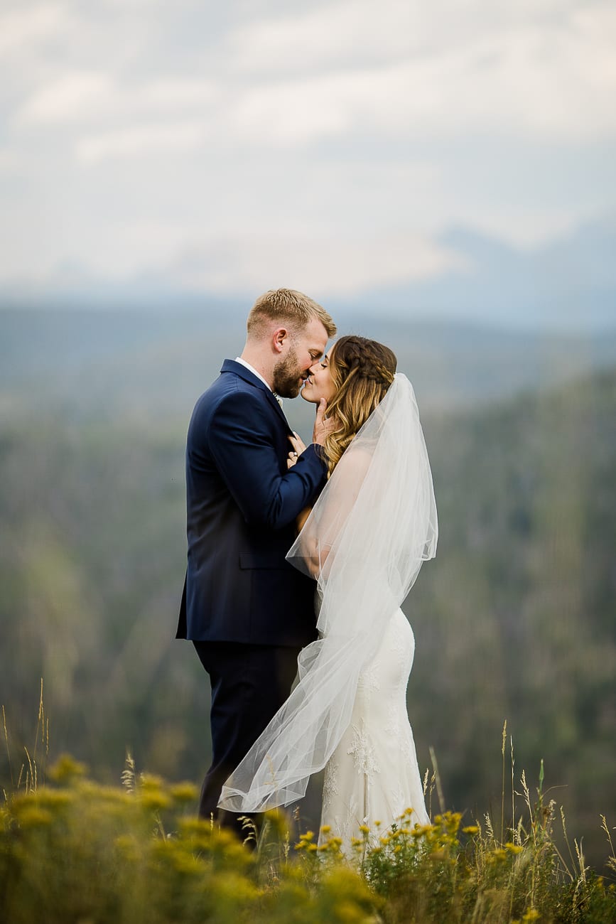 Best Colorado Wedding Venues with Mountain Views
