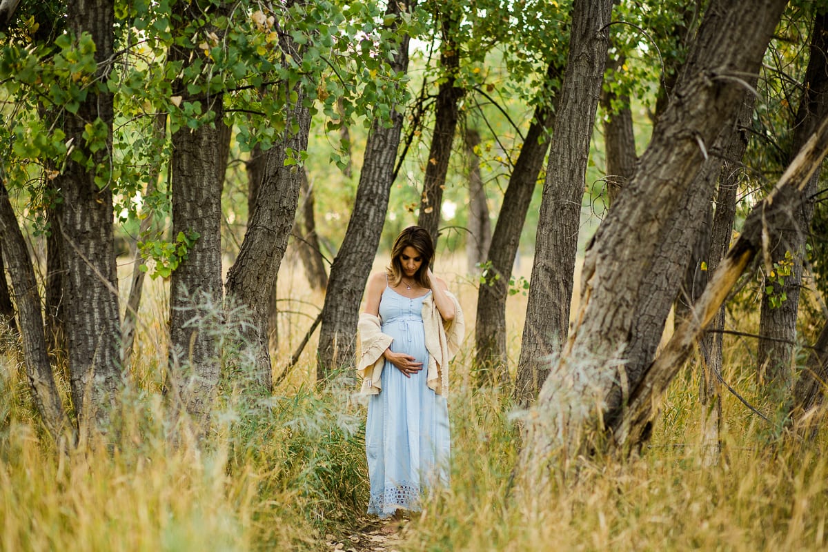 denver maternity photographer, cherry creek state park maternity session