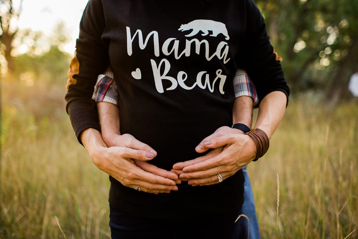 denver maternity photographer, cherry creek state park maternity session