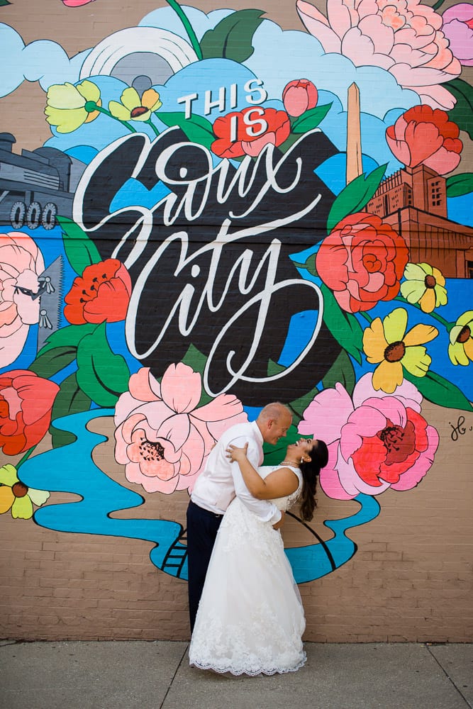 sioux city wedding photographer, sioux city wedding