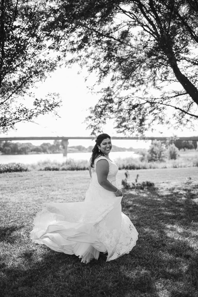 sioux city wedding photographer