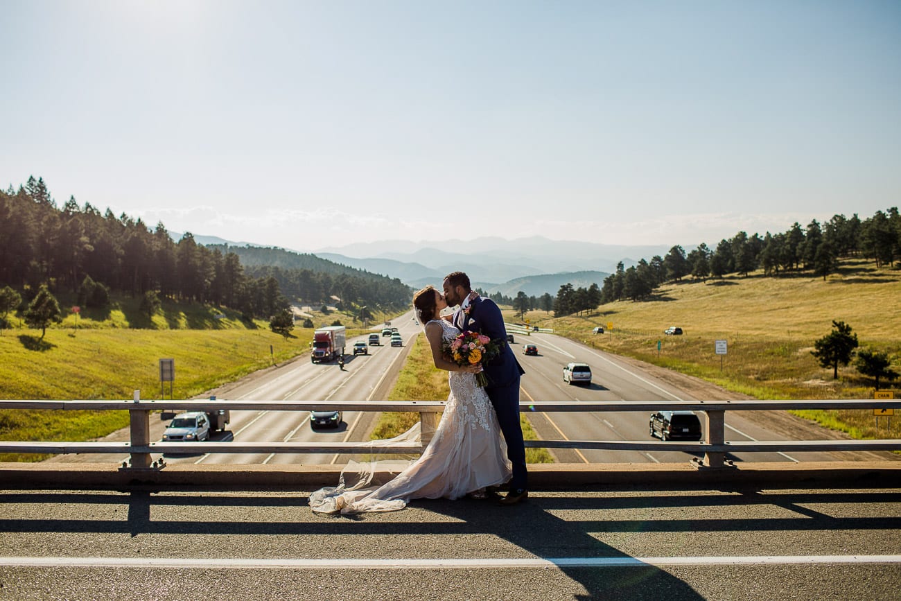 Colorado Wedding Photos