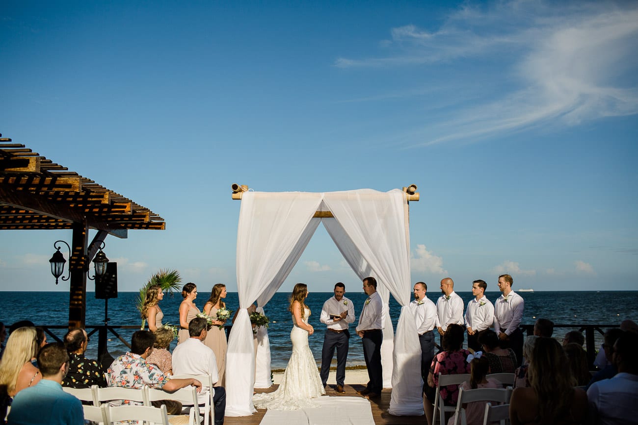 Puerto Morelos Wedding