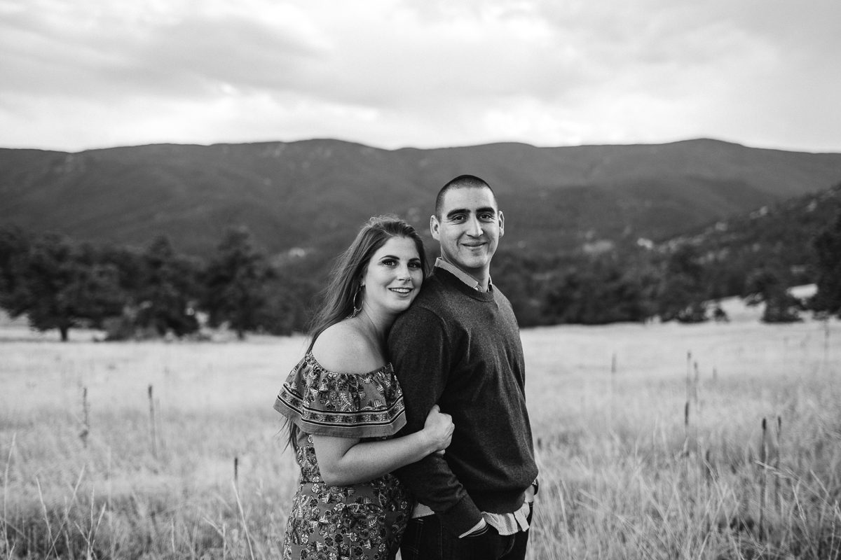 Boulder Engagement Photos
