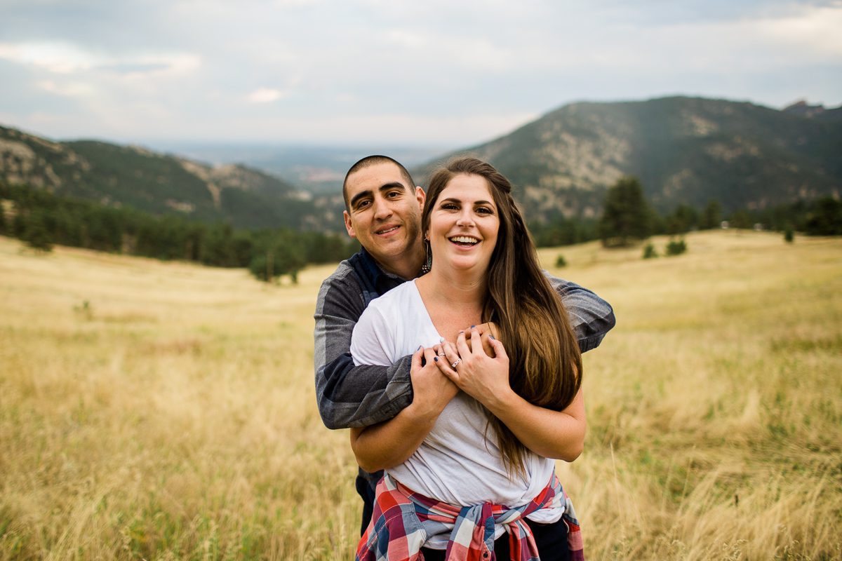 Boulder Engagement Photos