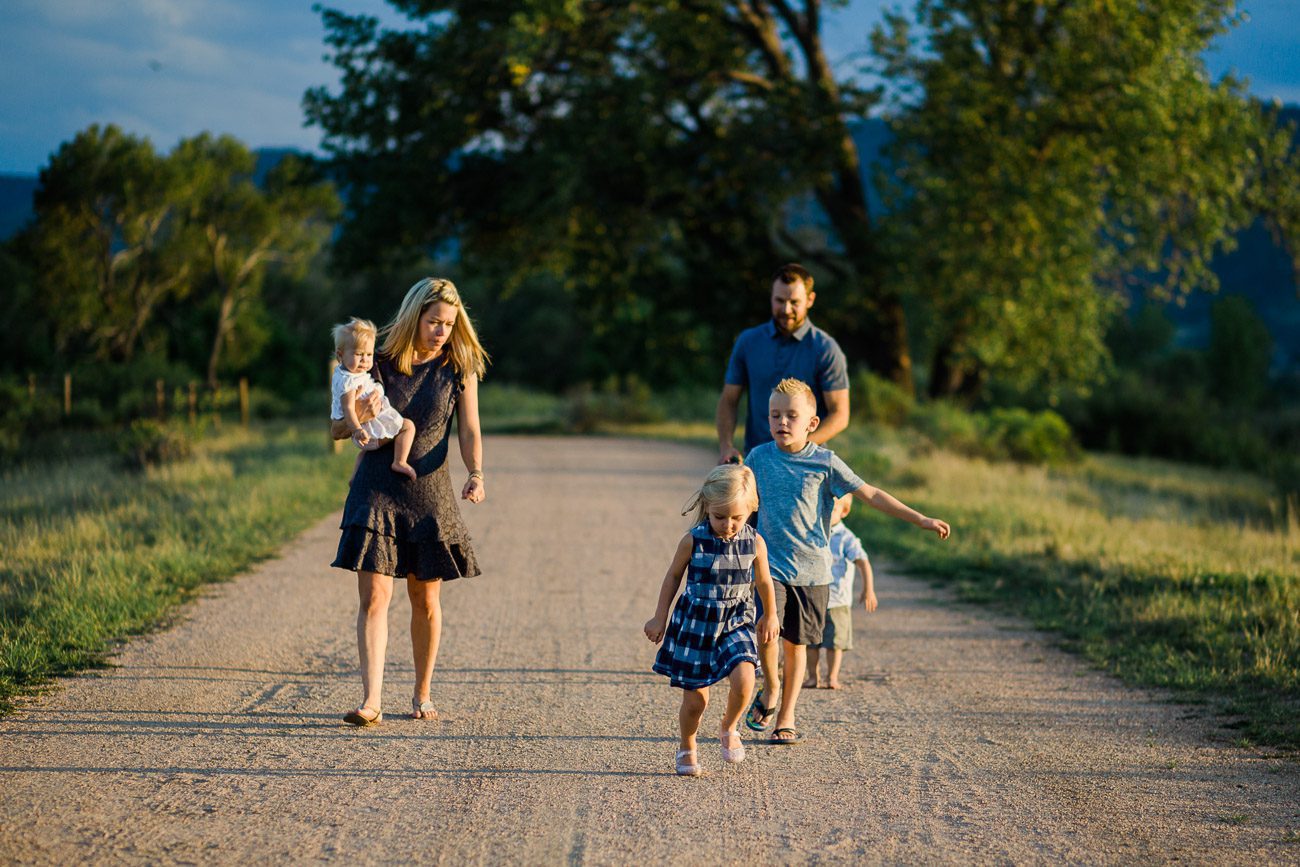 Chatfield State Park family photos