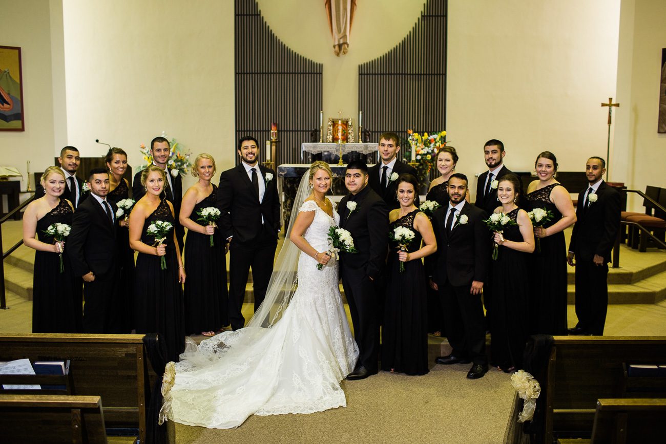 Sioux City Wedding Photos