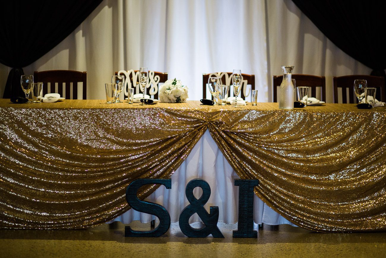 Country Celebrations Event Center Sioux City Wedding