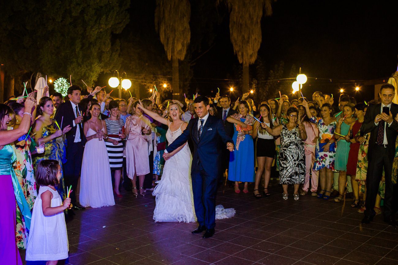La Torre Hotel Miajadas Spain Wedding