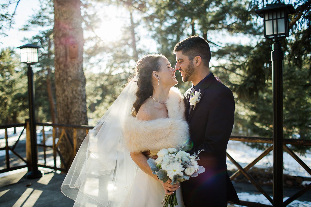 Chief Hosa Lodge Wedding Pictures