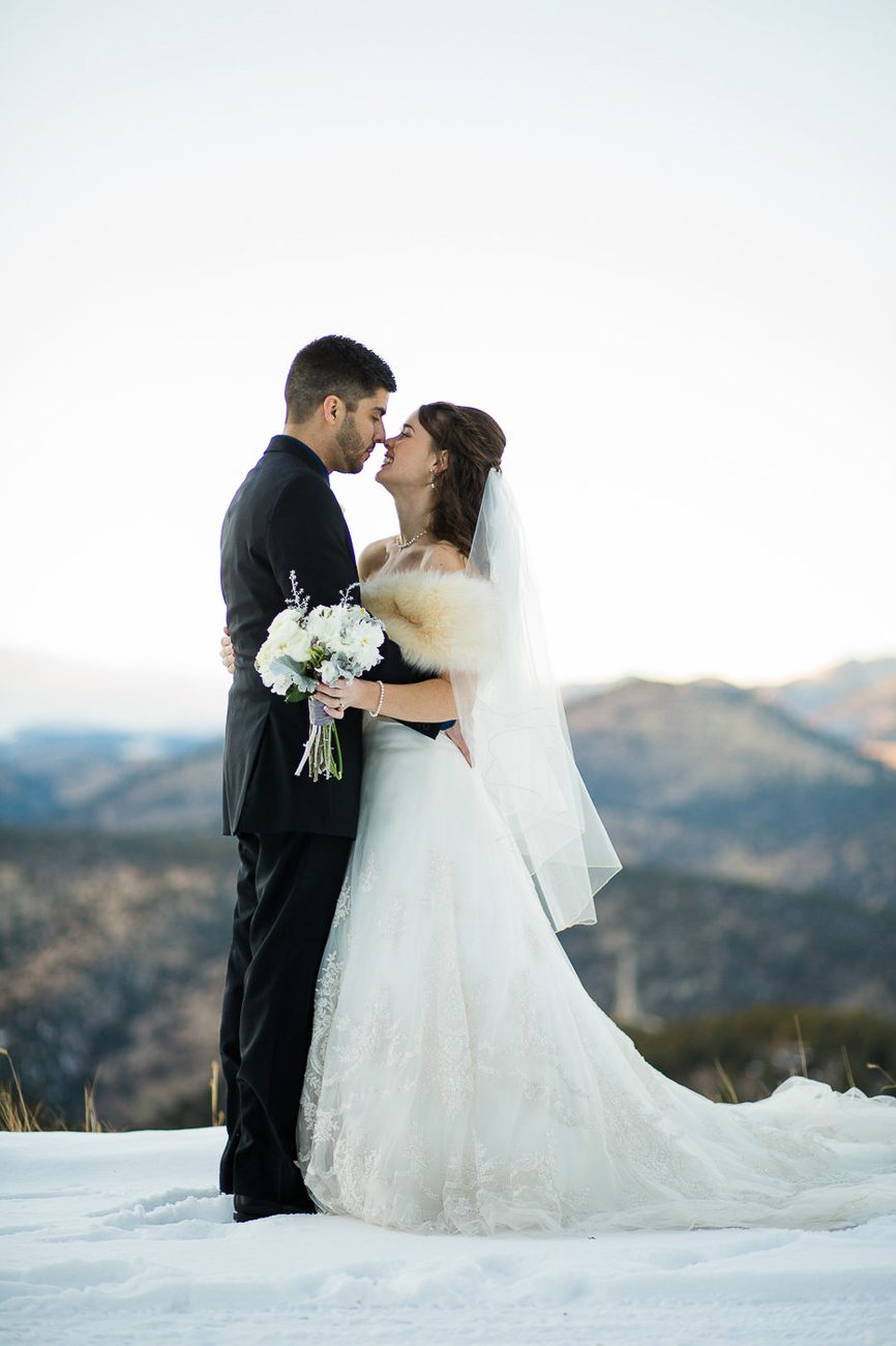 Chief Hosa Lodge Wedding Pictures