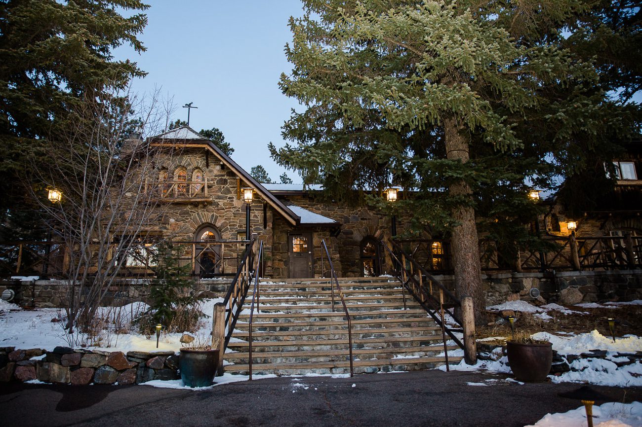 Chief Hosa Lodge Wedding in Colorado
