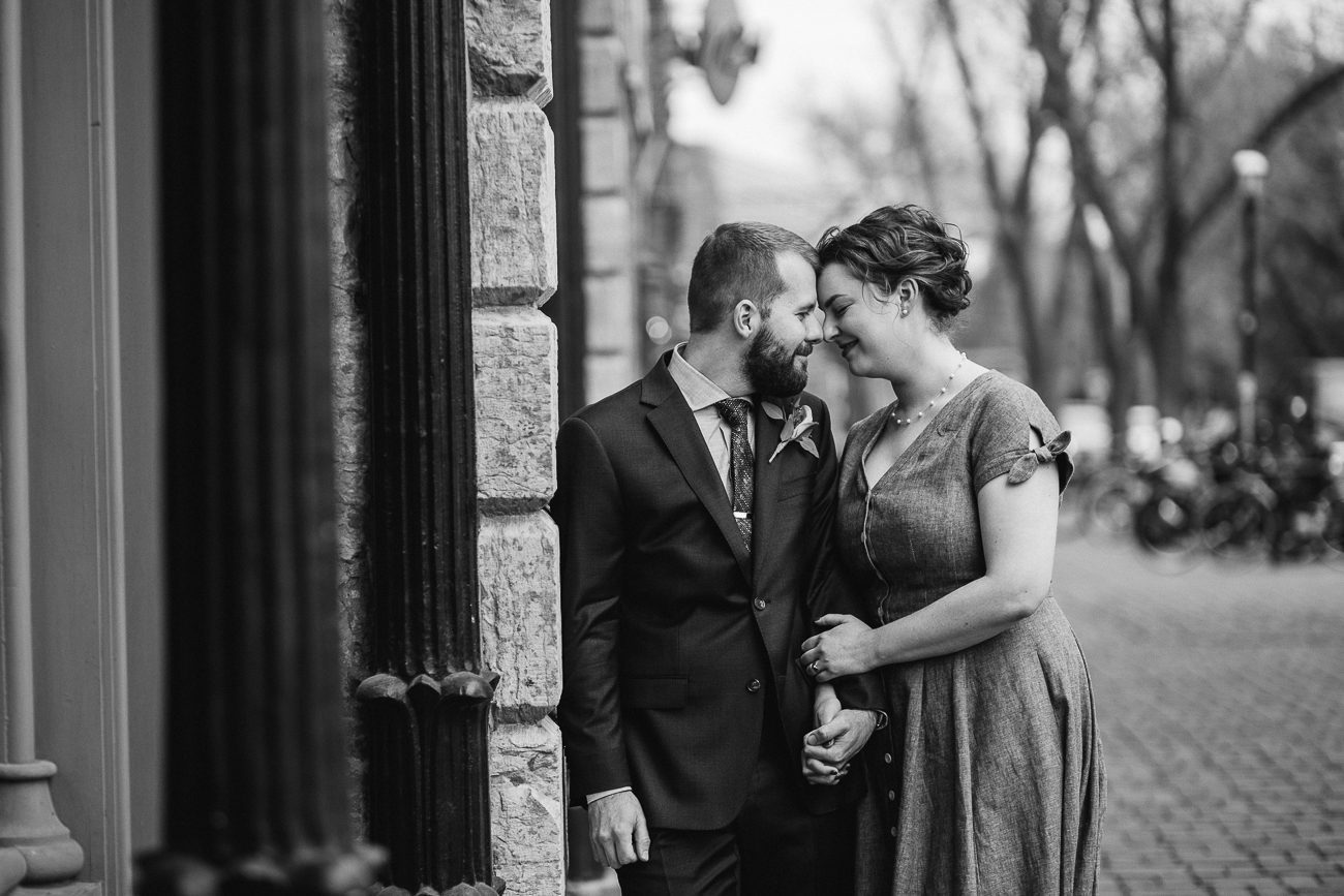 Aster Cafe Wedding in Minneapolis