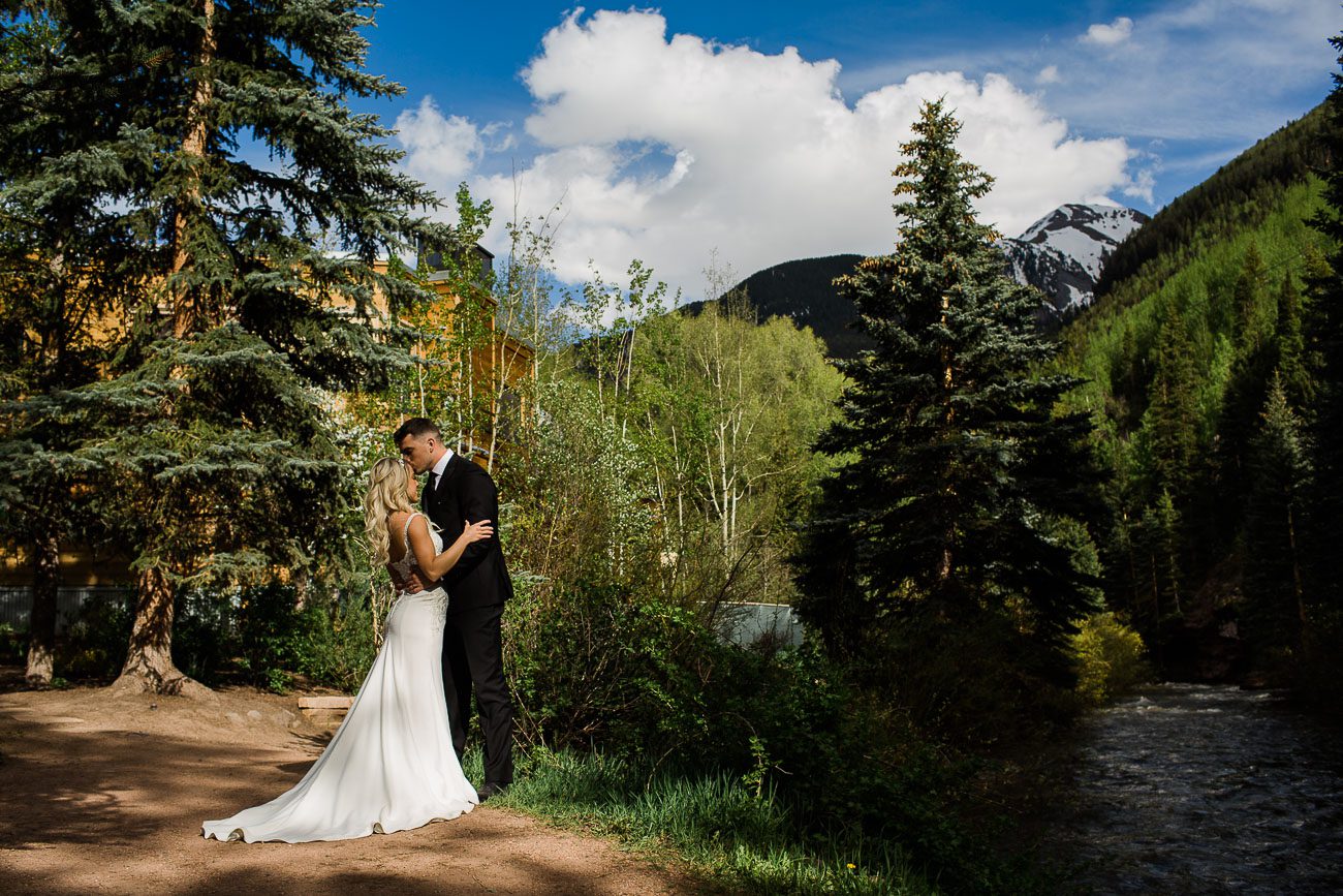 Best wedding photographers in Telluride Colorado