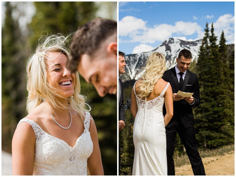 Telluride Colorado Wedding