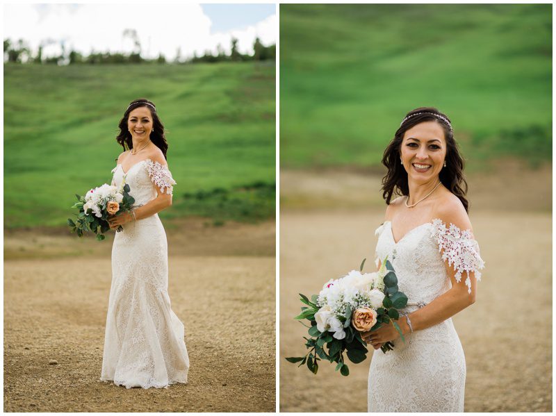 Granby Ranch Wedding Pictures
