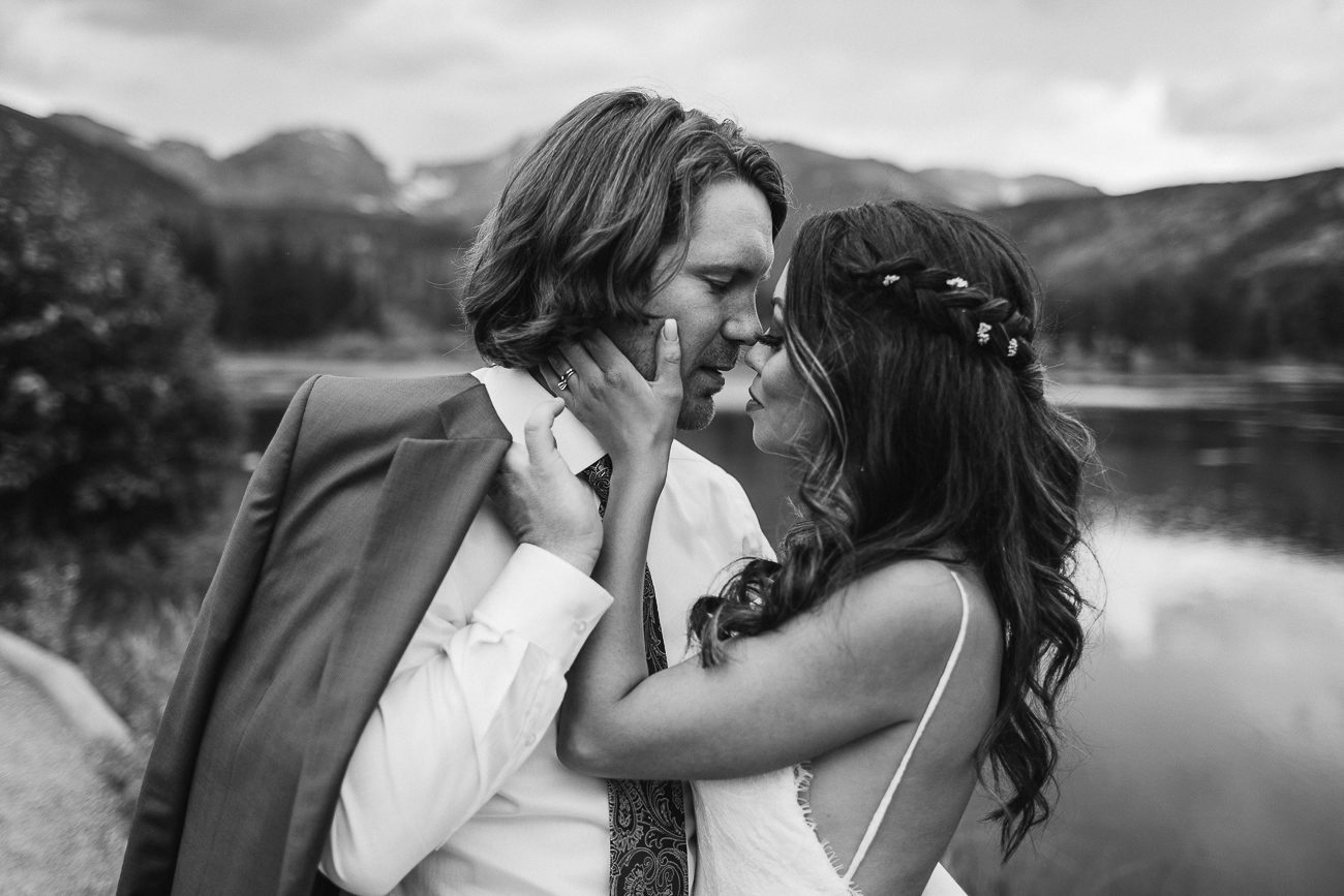 Most Beautiful Wedding Photo Colorado