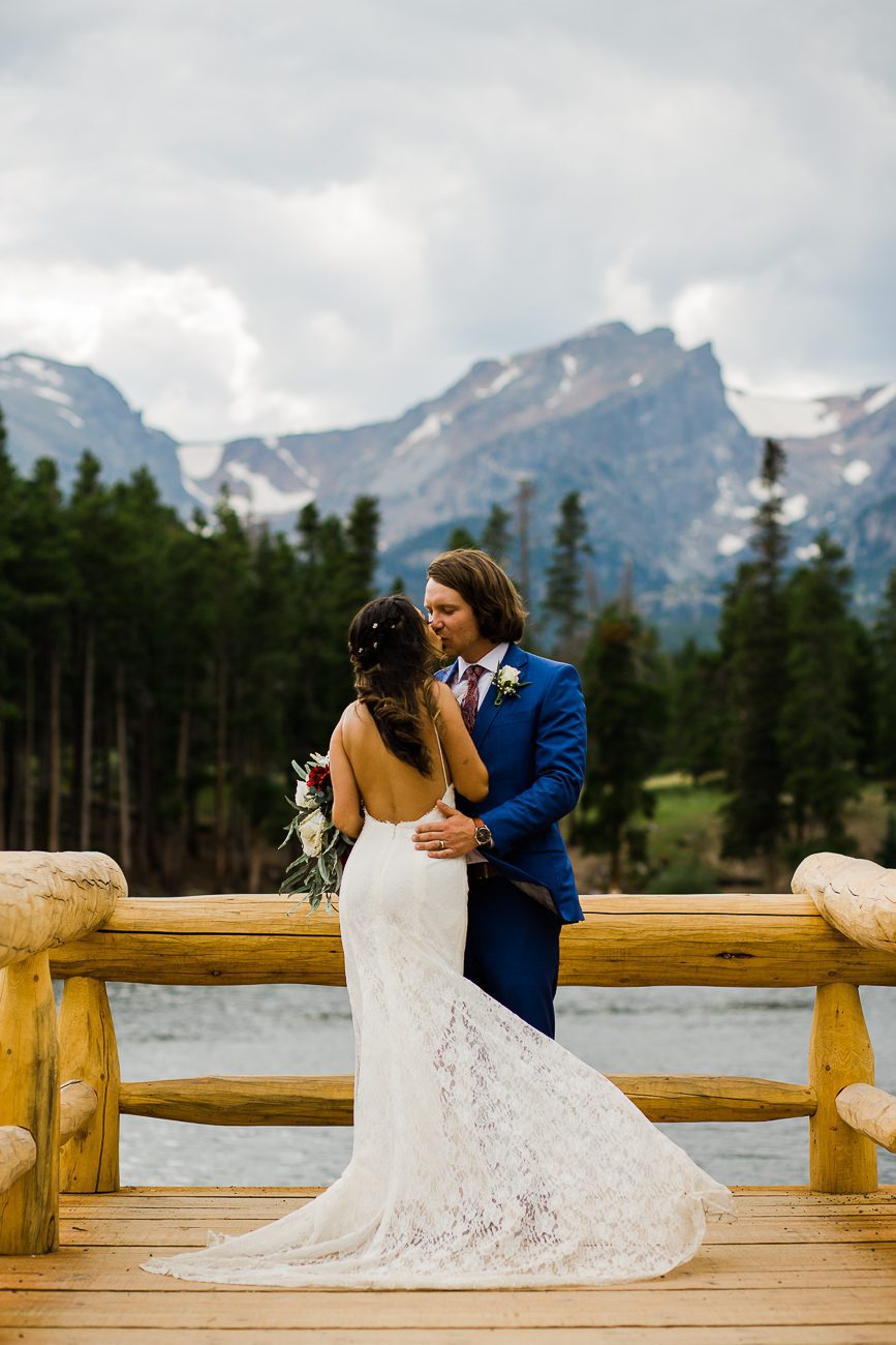 Best Colorado Wedding Photo