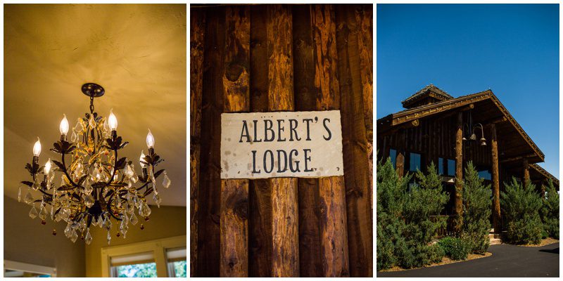 Alberts Lodge Spruce Mountain Ranch Colorado