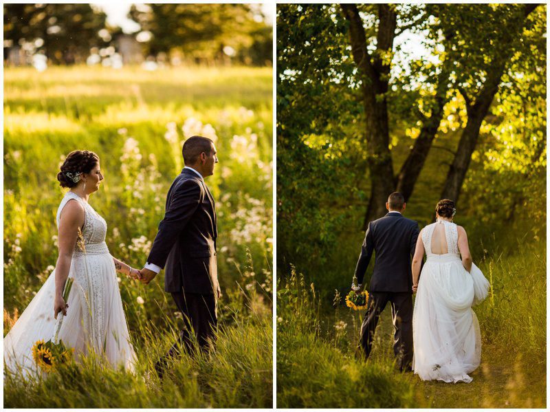 Spruce Mountain Ranch Wedding Pictures