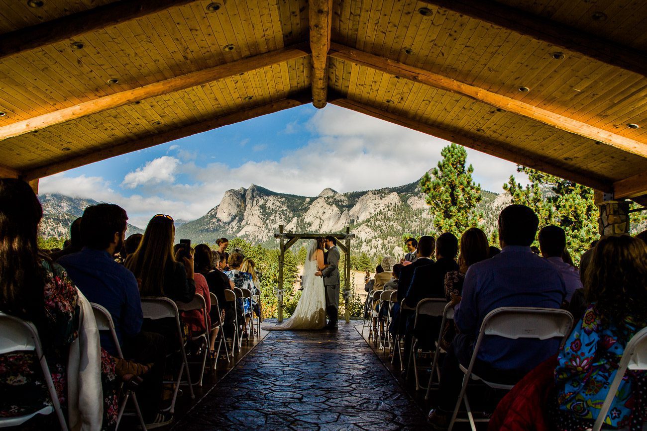 Black Canyon Inn Wedding Ceremony Photos