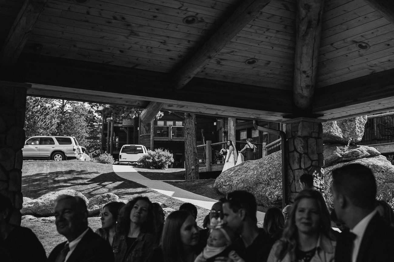 Black Canyon Inn Wedding Ceremony