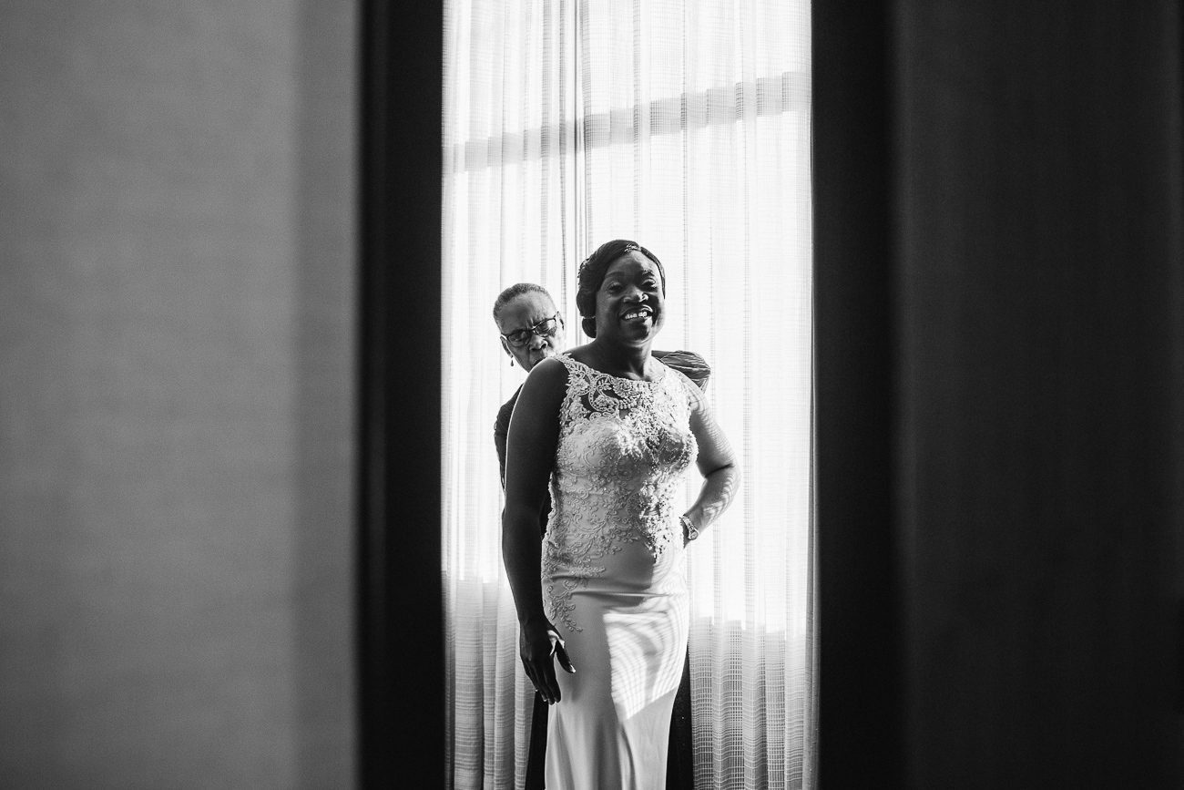 Grand Hyatt Denver Wedding Photos