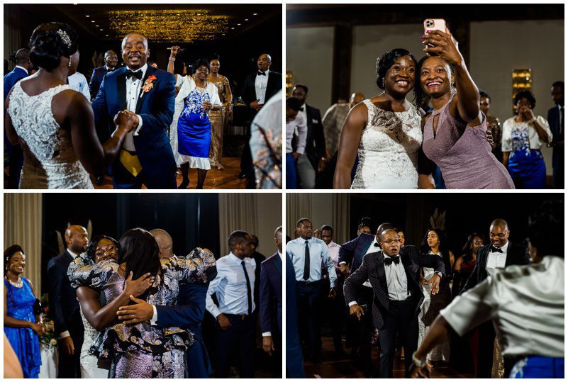 African Wedding at Grand Hyatt Hotel Denver