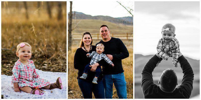 Chatfield State Park Family Photos