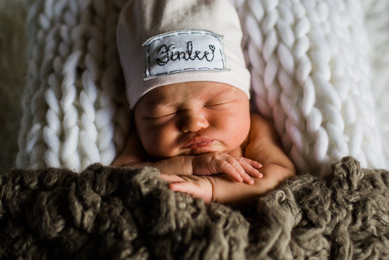 Denver Newborn Photographer