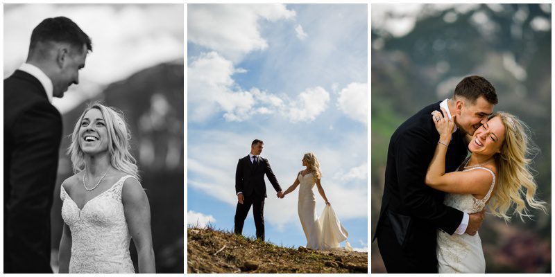 Telluride Colorado Wedding Photos