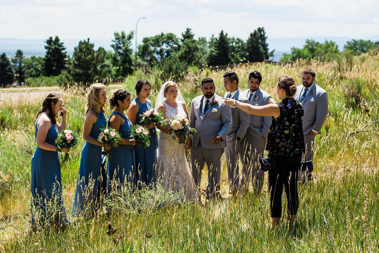 Wedding Photographers in Denver