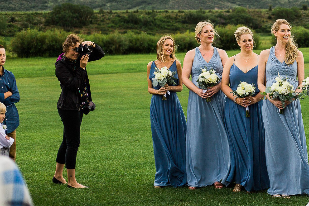Wedding Photographers Aspen Colorado