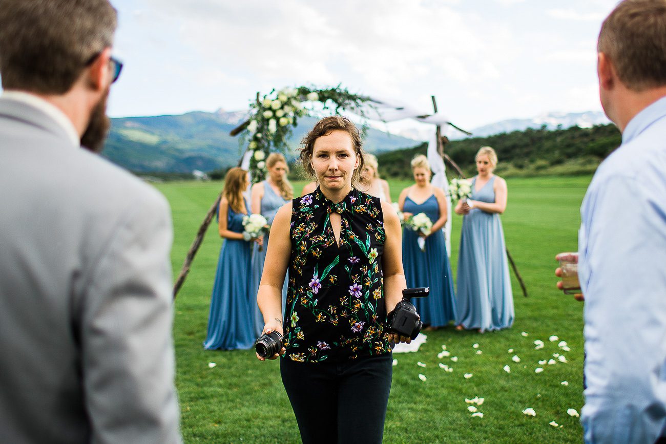Wedding Photographers Aspen Colorado