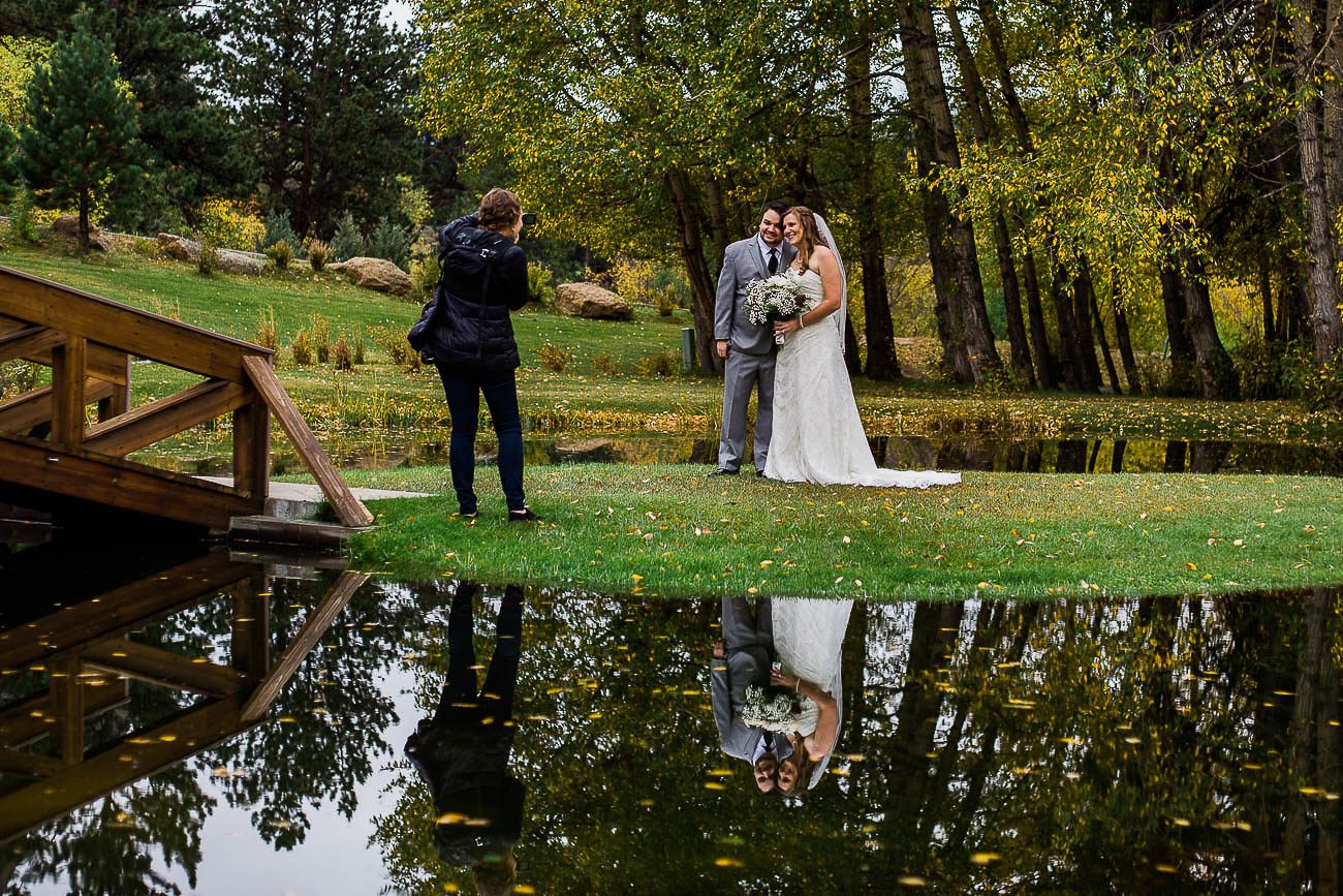 Estes Park Wedding Photographers