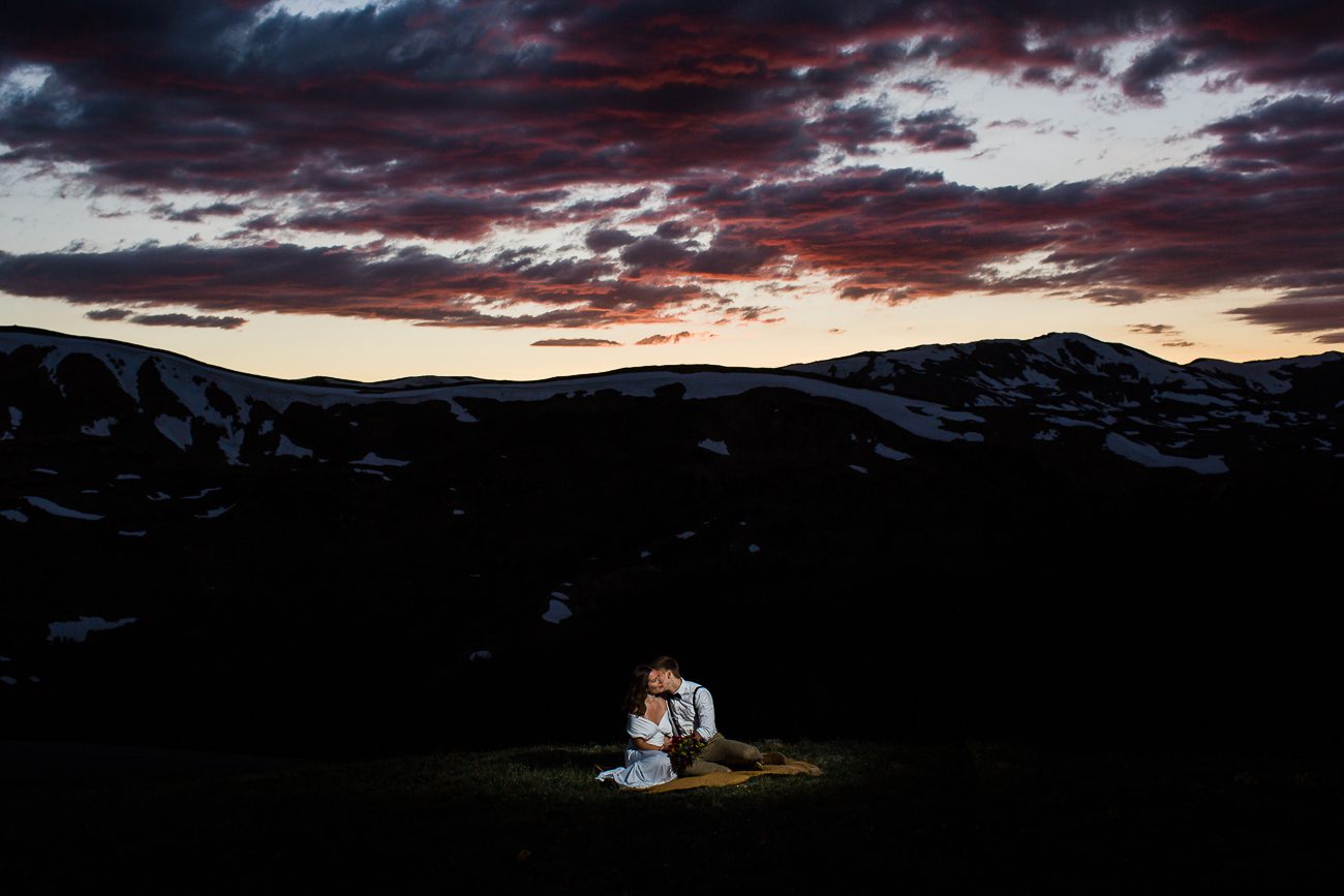 Best Colorado Elopement Photographer