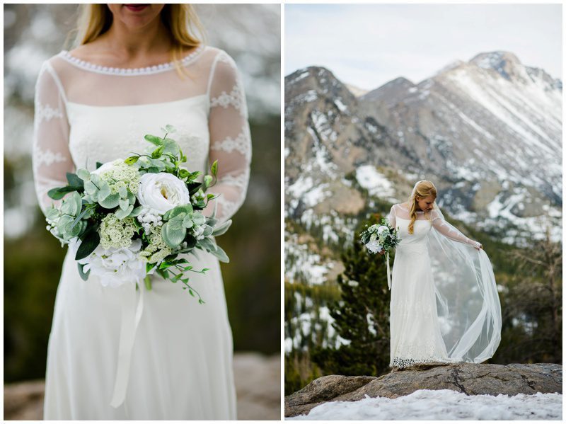 Colorado mountain wedding photographer