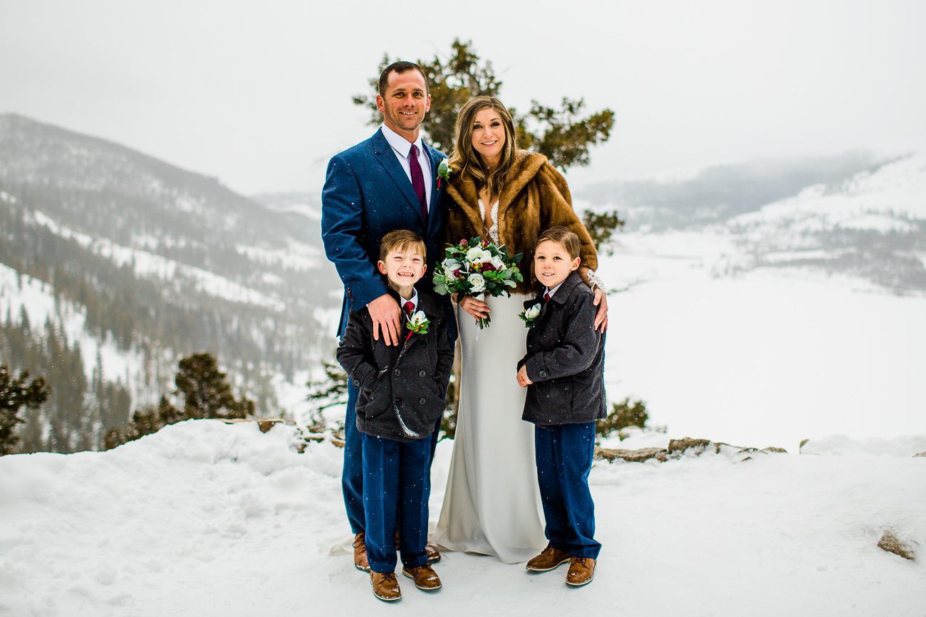 Colorado Wedding Photos
