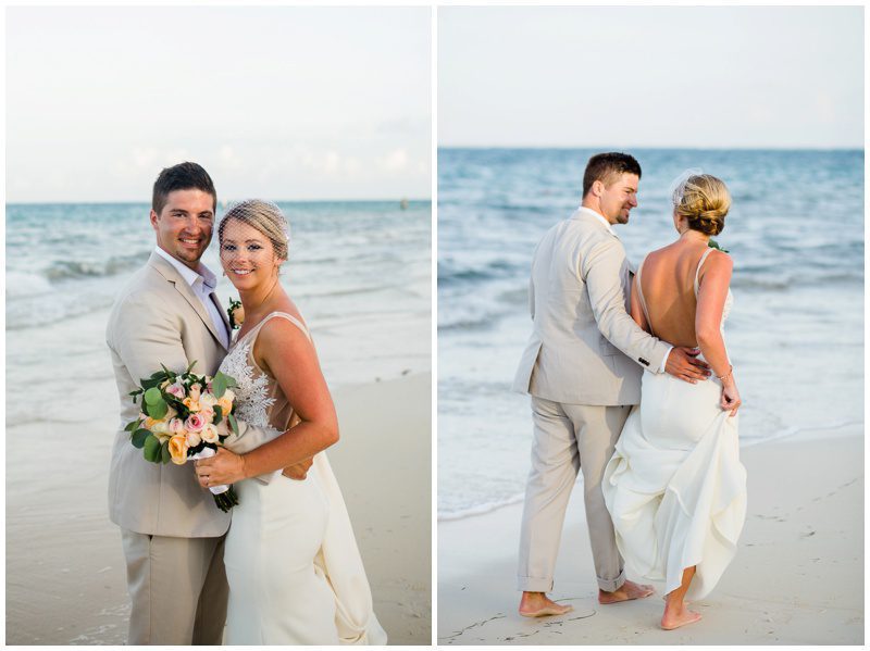 Now Sapphire Riviera Cancun Wedding Photos