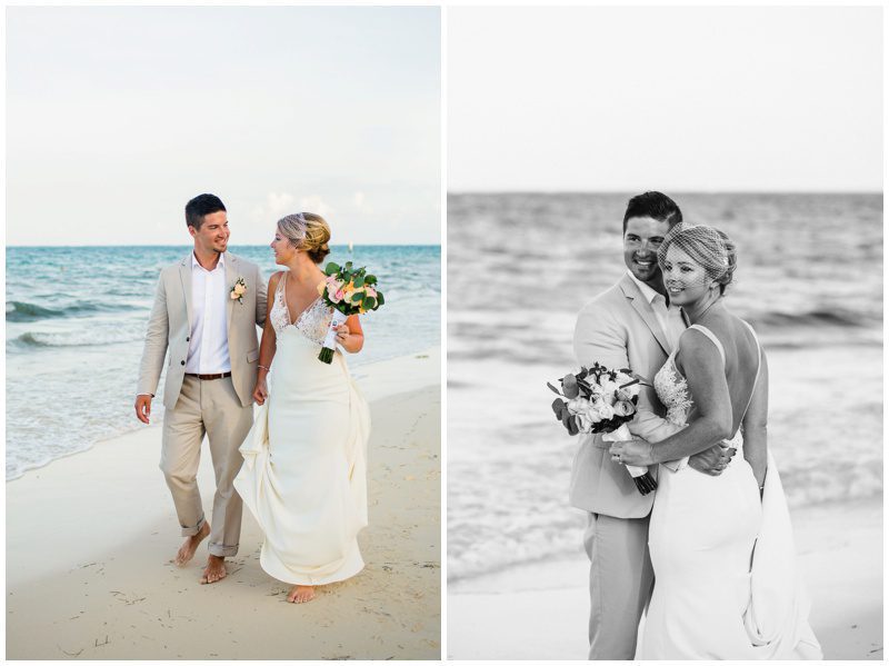 Now Sapphire Riviera Cancun Wedding Photos