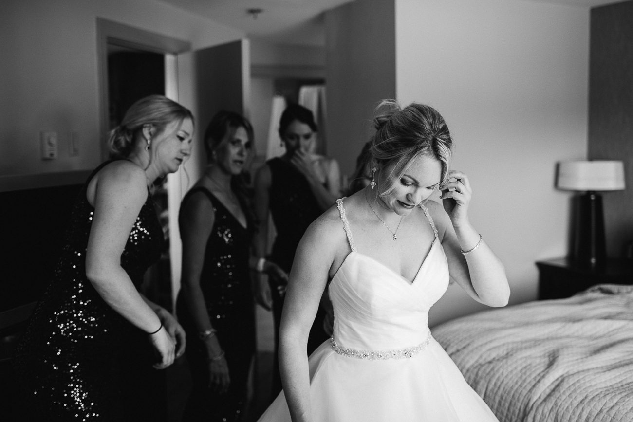 Elevation Hotel Crested Butte wedding photos